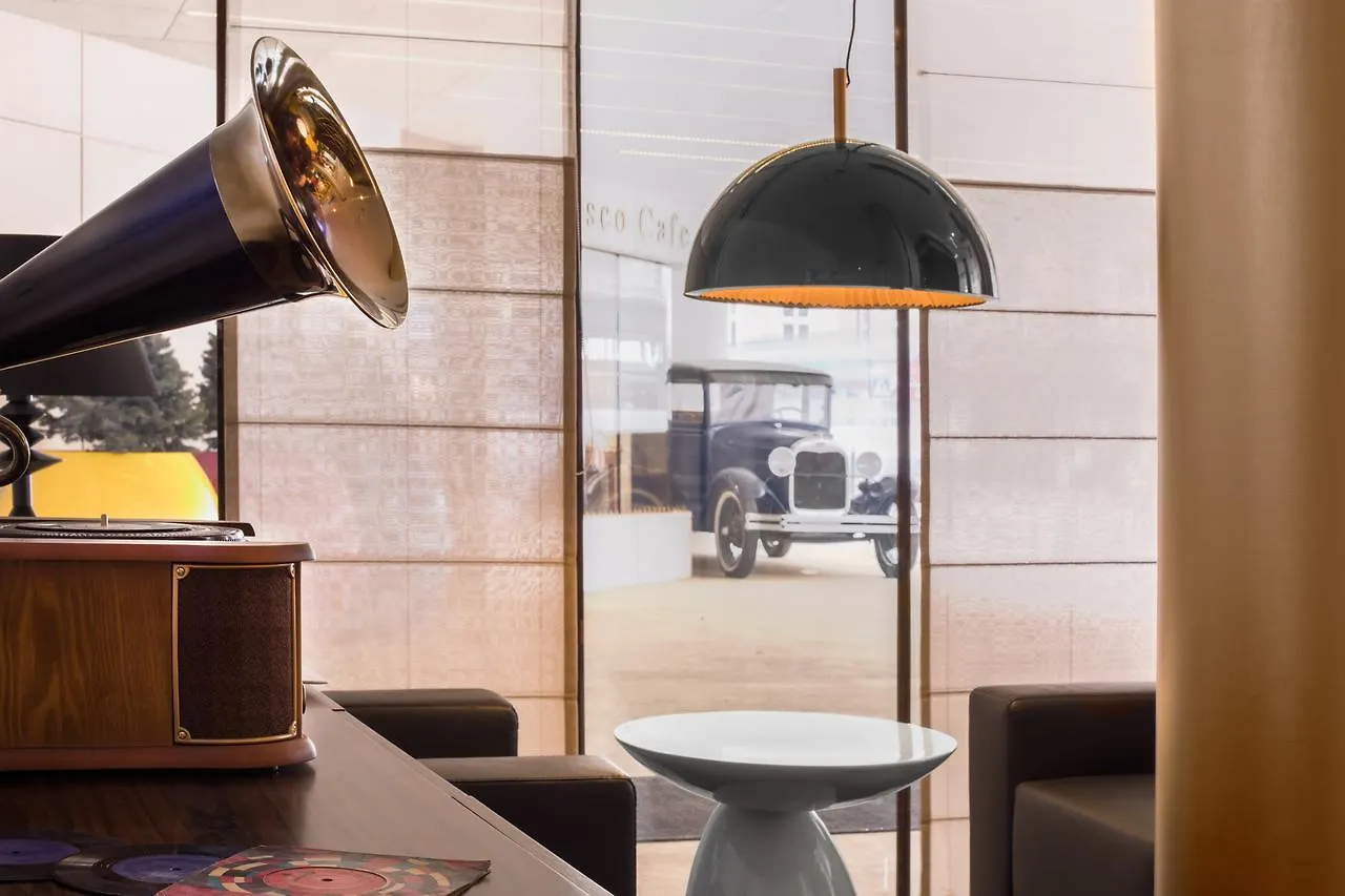 Inx Design Hotel Krakow