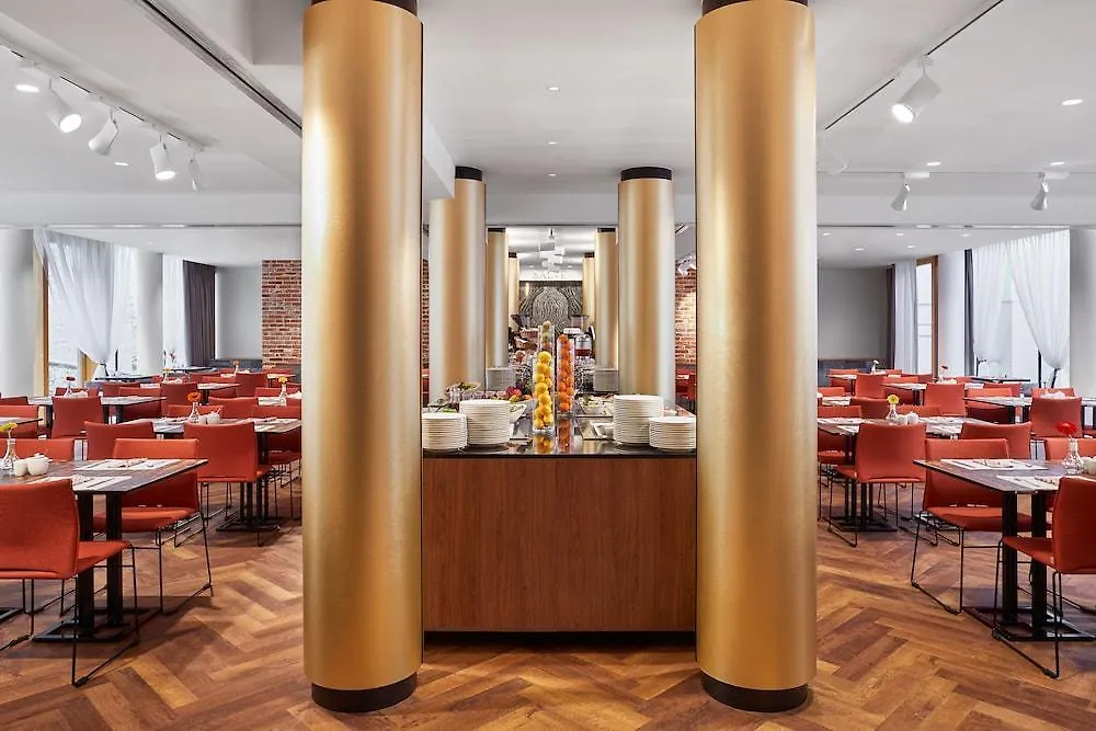 Inx Design Hotel Krakow