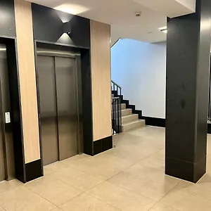 Malta Park - Cost Free Parking - Ac Klimatyzacja - 24h Check In Apartament