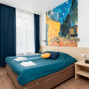 Matejki-kawowy Apartament
