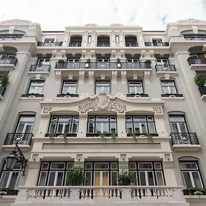 Art Legacy Baixa-chiado מלון ליסבון