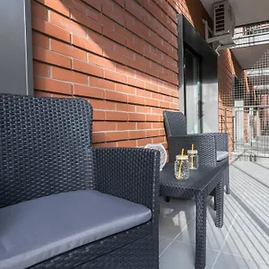 Cityheaven With Parking And Ac Apartamento