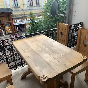  Apartment Goralska Pasja Krupowki 37 Poland