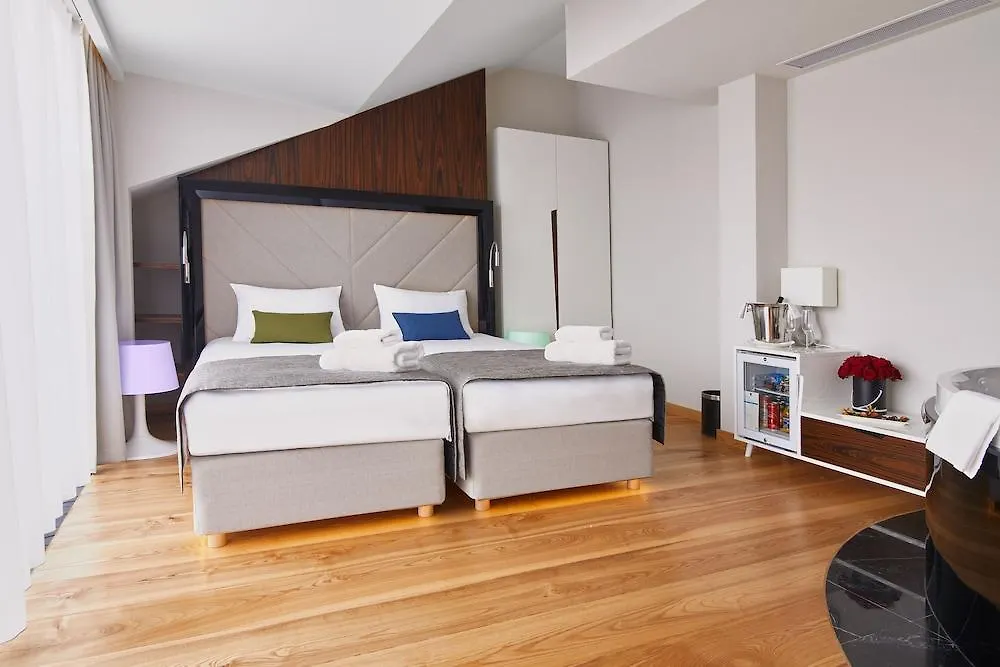 קרקוב Inx Design Hotel